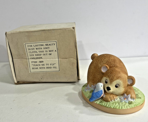 Figurina vintage enesco 1988 - enesco,
