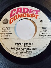 ROTARY CONNECTION - Paper