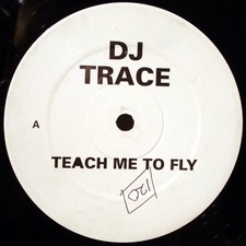 DJ Trace - Teach Me To Fly /