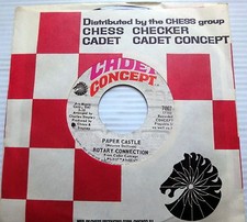 ROTARY CONNECTION 45 Paper