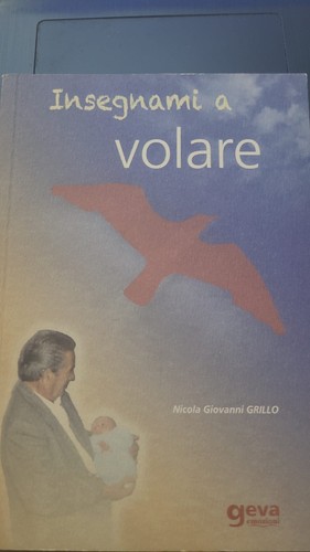 Insegnami volare nicola - insegnami, a