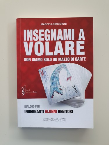 Insegnami volare non siamo - a,