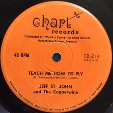 Jeff St. John And The