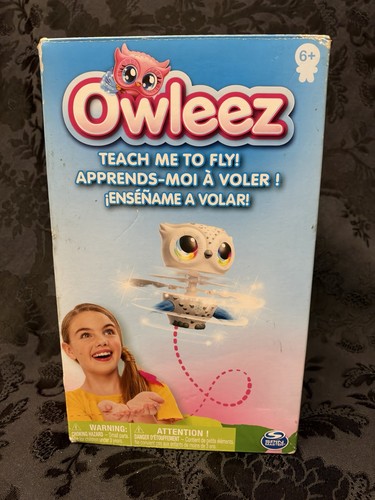 Owleez gufo bambino - owleez, volante
