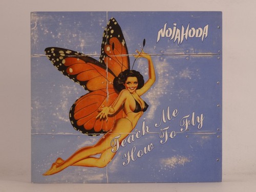 Nojahoda teach how - teach, fly
