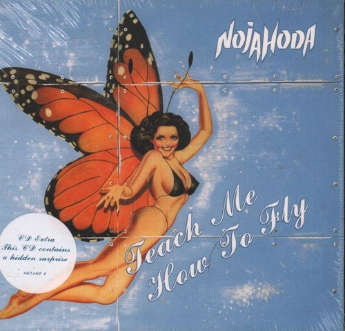 Nojahodateach - single)teach, me