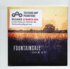 (JI30) Fountaindale, Teach Me