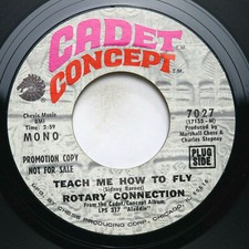 ROTARY CONNECTION - STORMY