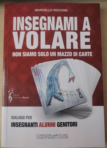 Insegnami volare non siamo - a,