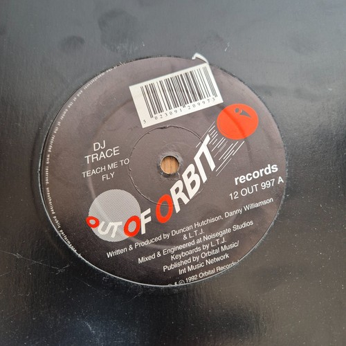 Trace teach me to - dj,