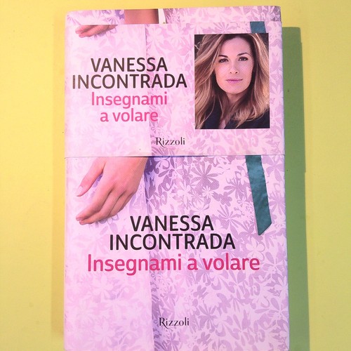 Insegnami volare vanessa - a,