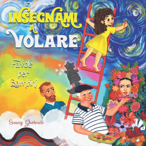 Insegnami volare favole per - a,