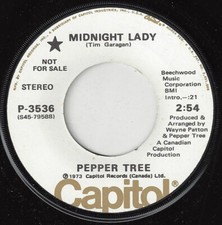 PEPPER TREE Midnight