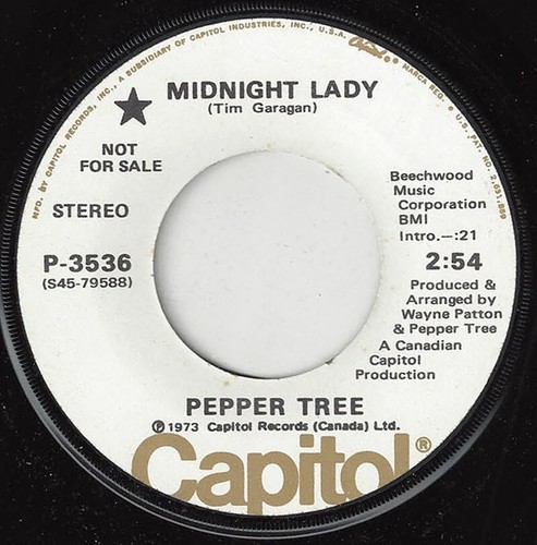 Pepper tree midnight - pepper,